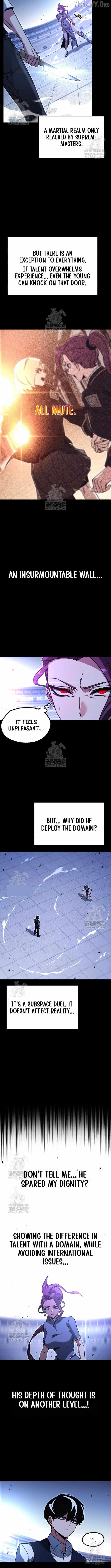 Conquering the Academy with Just a Sashimi Knife Chapter 58 68 07