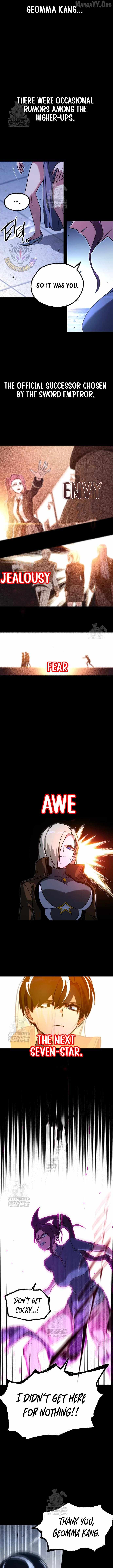 Conquering the Academy with Just a Sashimi Knife Chapter 58 69 08