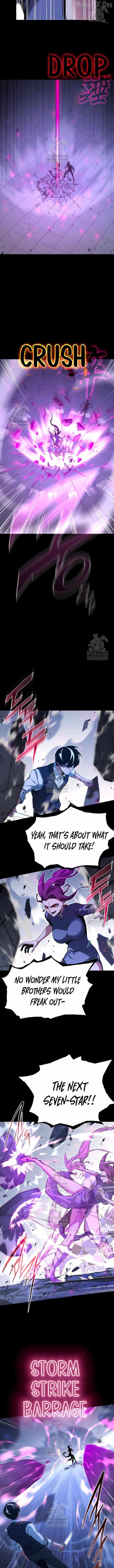 Conquering the Academy with Just a Sashimi Knife Chapter 58 72 11