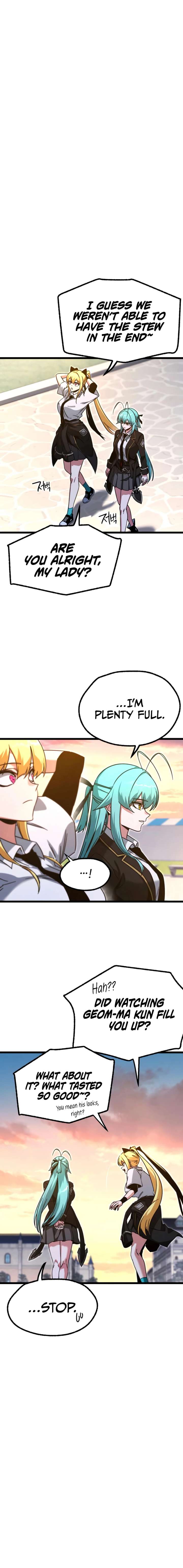 Conquering the Academy with Just a Sashimi Knife Chapter 59 83 1