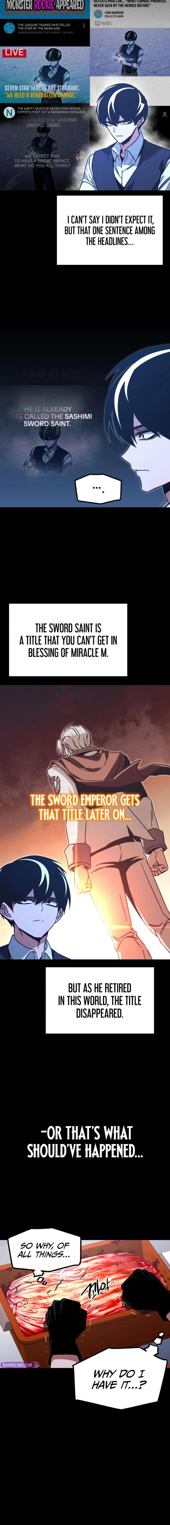 Conquering the Academy with Just a Sashimi Knife Chapter 59 92 10