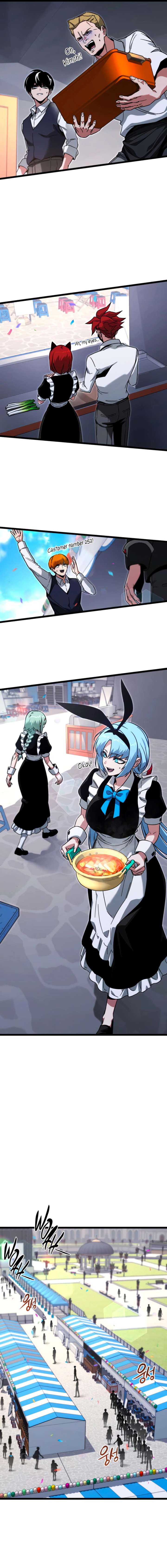 Conquering the Academy with Just a Sashimi Knife Chapter 59 97 15