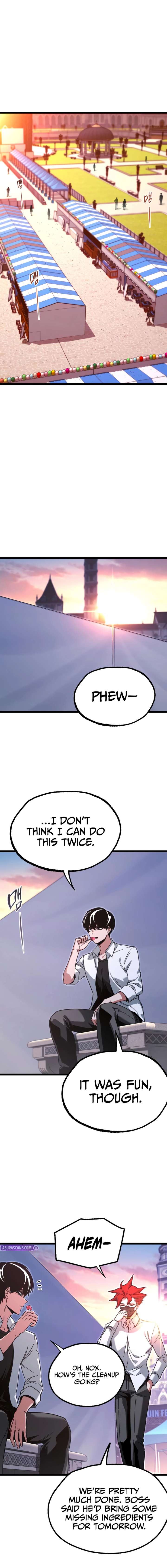 Conquering the Academy with Just a Sashimi Knife Chapter 59 98 16