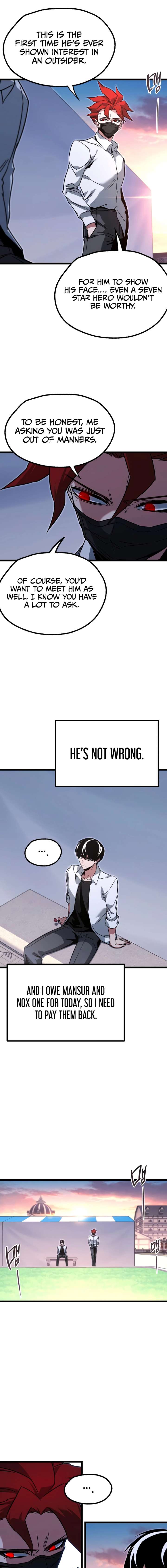 Conquering the Academy with Just a Sashimi Knife Chapter 59 101 19