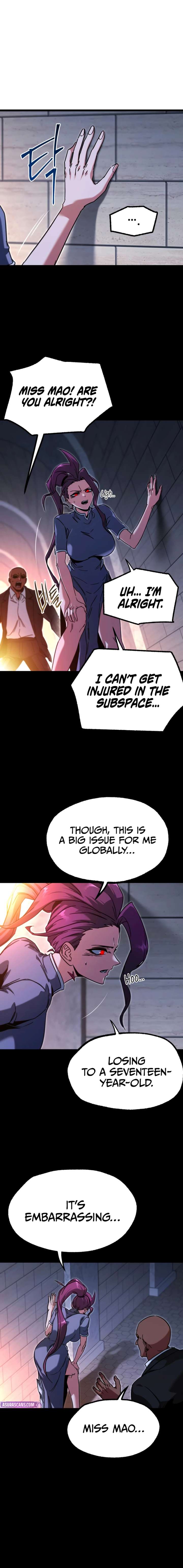 Conquering the Academy with Just a Sashimi Knife Chapter 59 84 2