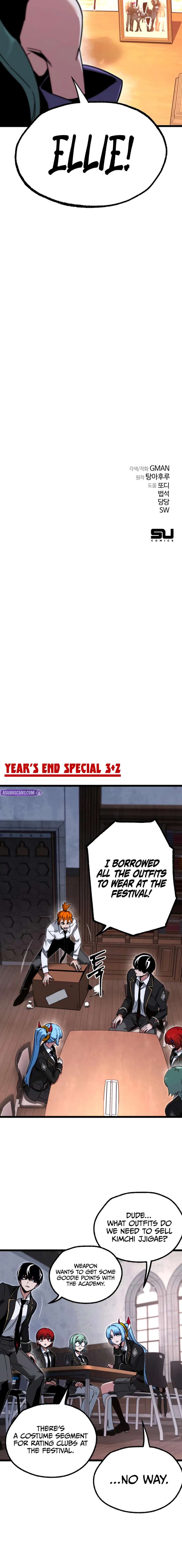 Conquering the Academy with Just a Sashimi Knife Chapter 59 104 22