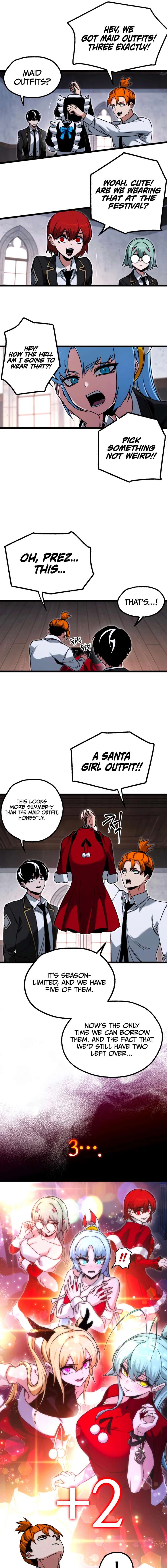 Conquering the Academy with Just a Sashimi Knife Chapter 59 105 23