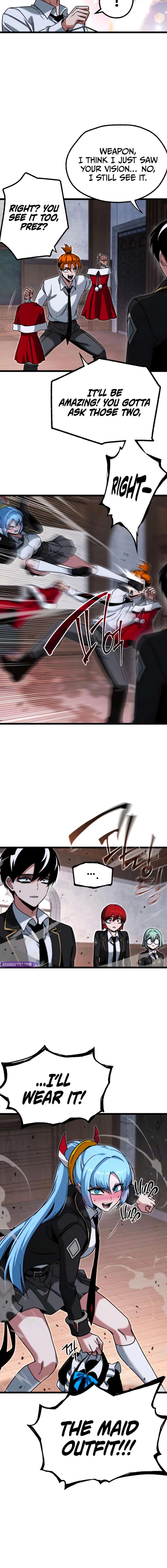 Conquering the Academy with Just a Sashimi Knife Chapter 59 106 24