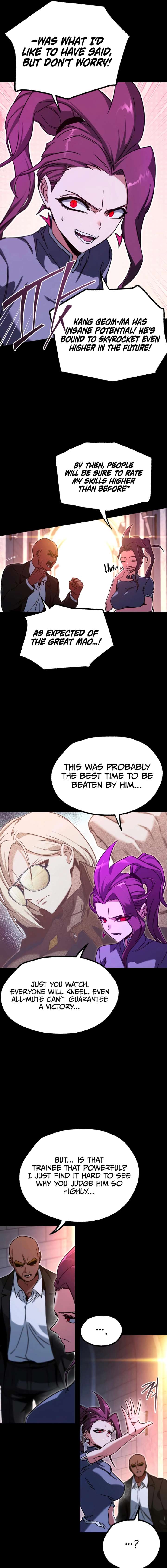 Conquering the Academy with Just a Sashimi Knife Chapter 59 85 3