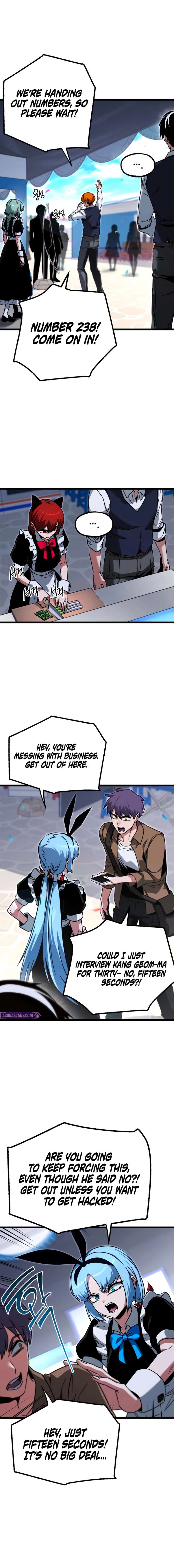 Conquering the Academy with Just a Sashimi Knife Chapter 59 90 8