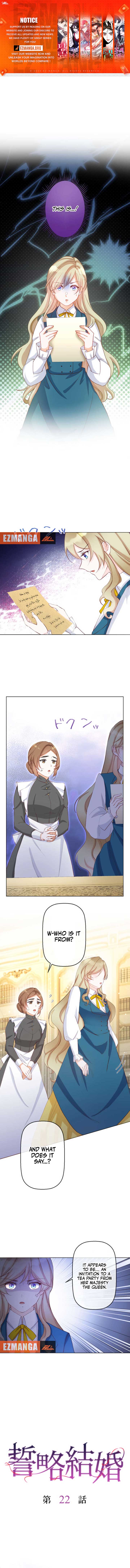 Contractual Marriage Vows Chapter 22 29 ch 22 1