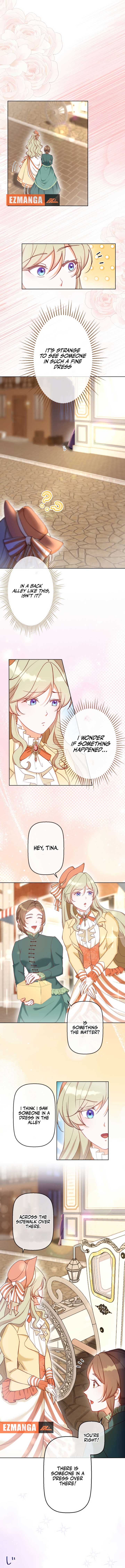 Contractual Marriage Vows Chapter 22 33 ch 22 5