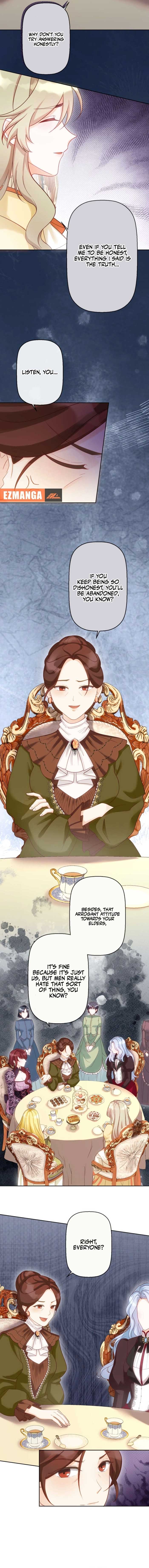 Contractual Marriage Vows Chapter 25 32 ch 25 4