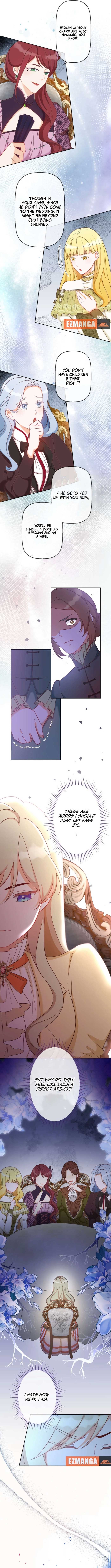 Contractual Marriage Vows Chapter 25 33 ch 25 5