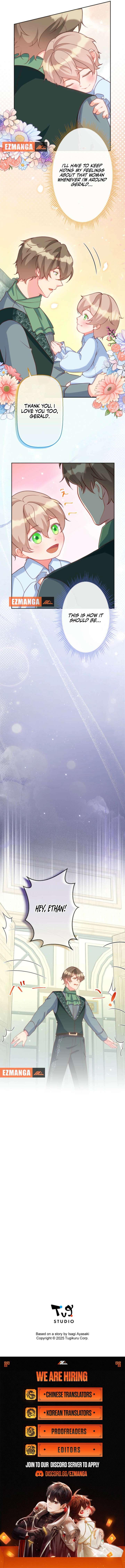 Contractual Marriage Vows Chapter 41 35 7