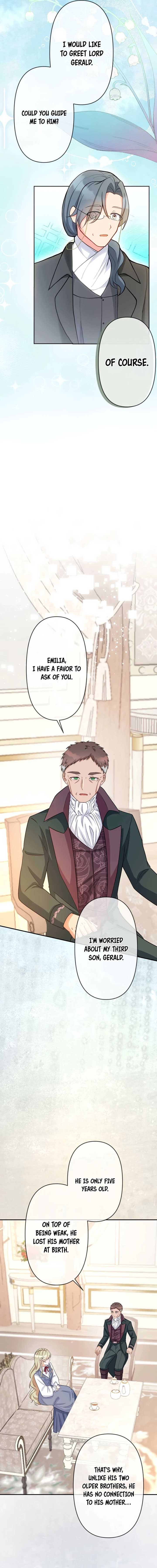 Contractual Marriage Vows Chapter 6 66 ch 6 11