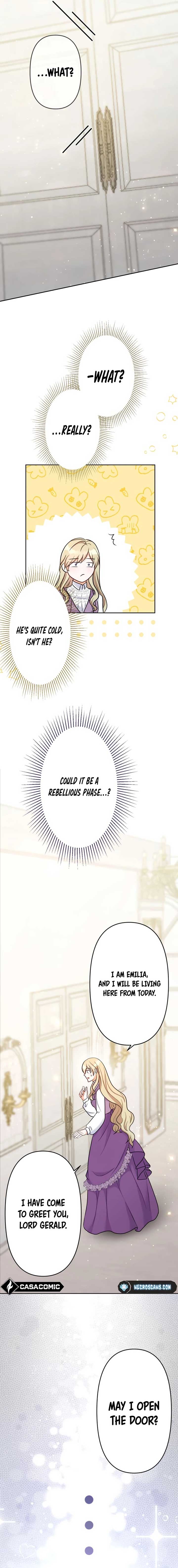 Contractual Marriage Vows Chapter 6 69 ch 6 14