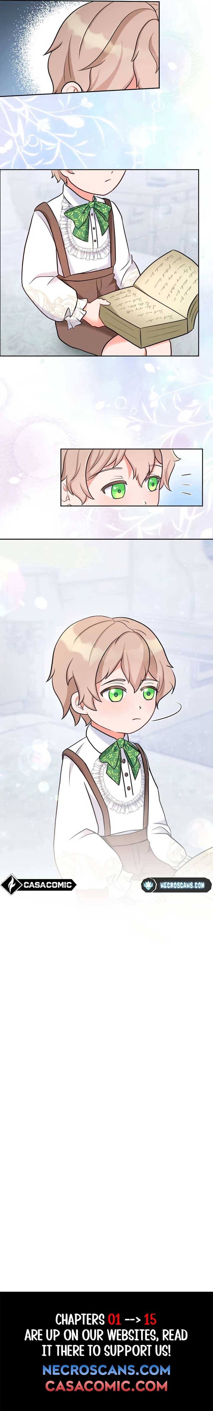 Contractual Marriage Vows Chapter 6 71 ch 6 16