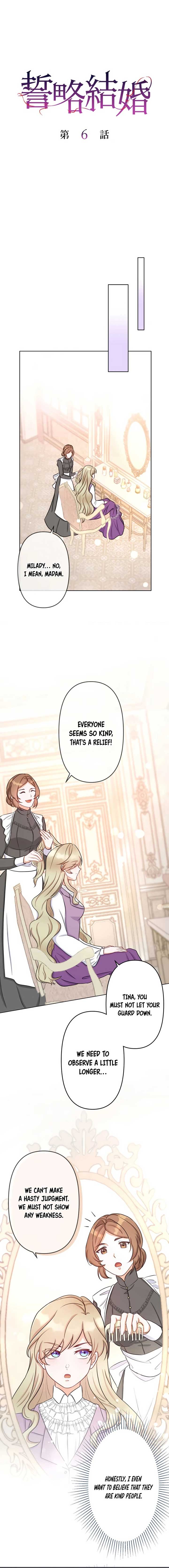 Contractual Marriage Vows Chapter 6 57 ch 6 2