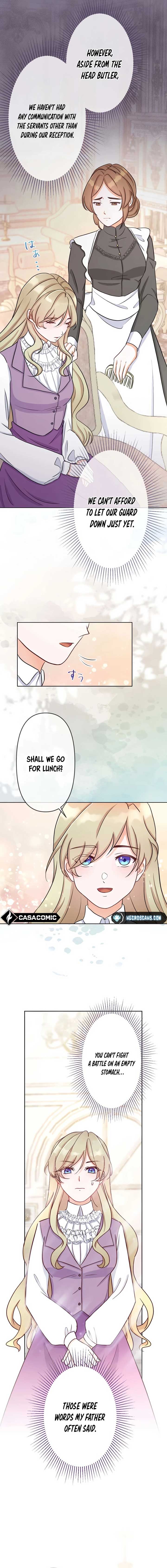 Contractual Marriage Vows Chapter 6 58 ch 6 3