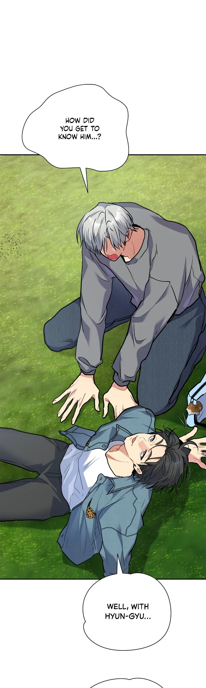 Could the Boy Next Door be a Vampire? Chapter 100 167 01