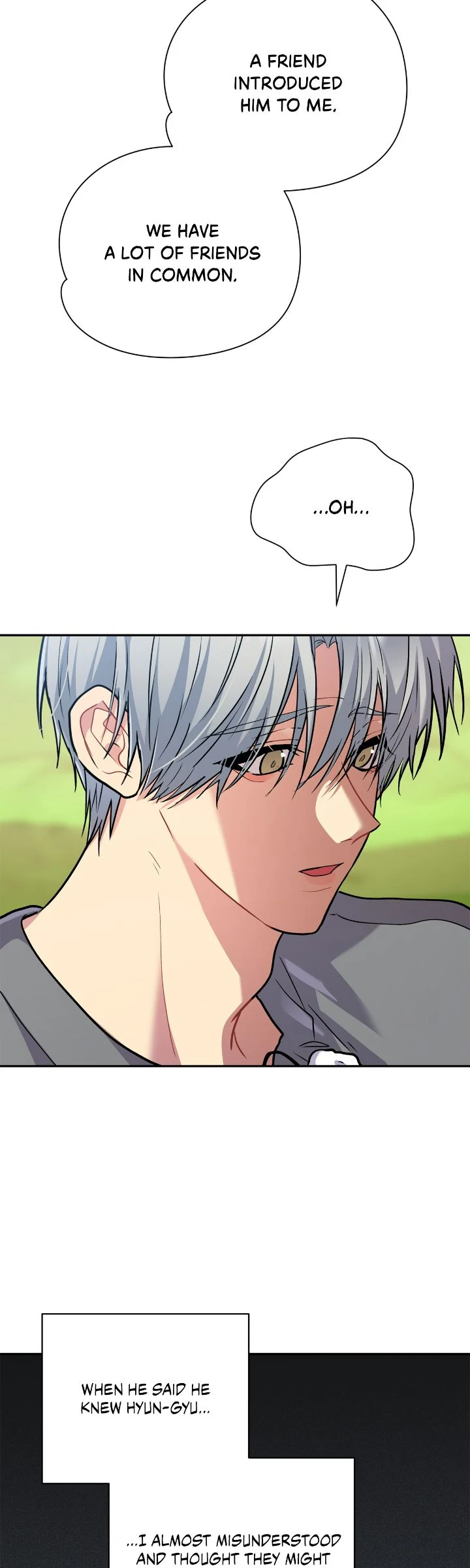 Could the Boy Next Door be a Vampire? Chapter 100 168 02