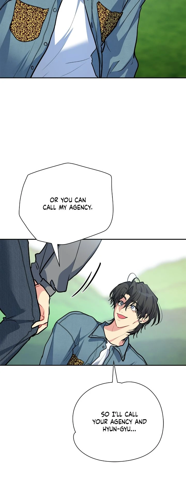 Could the Boy Next Door be a Vampire? Chapter 100 173 07