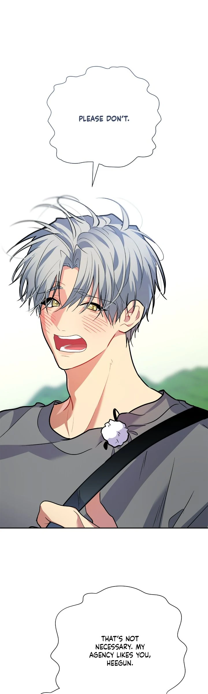 Could the Boy Next Door be a Vampire? Chapter 100 174 08