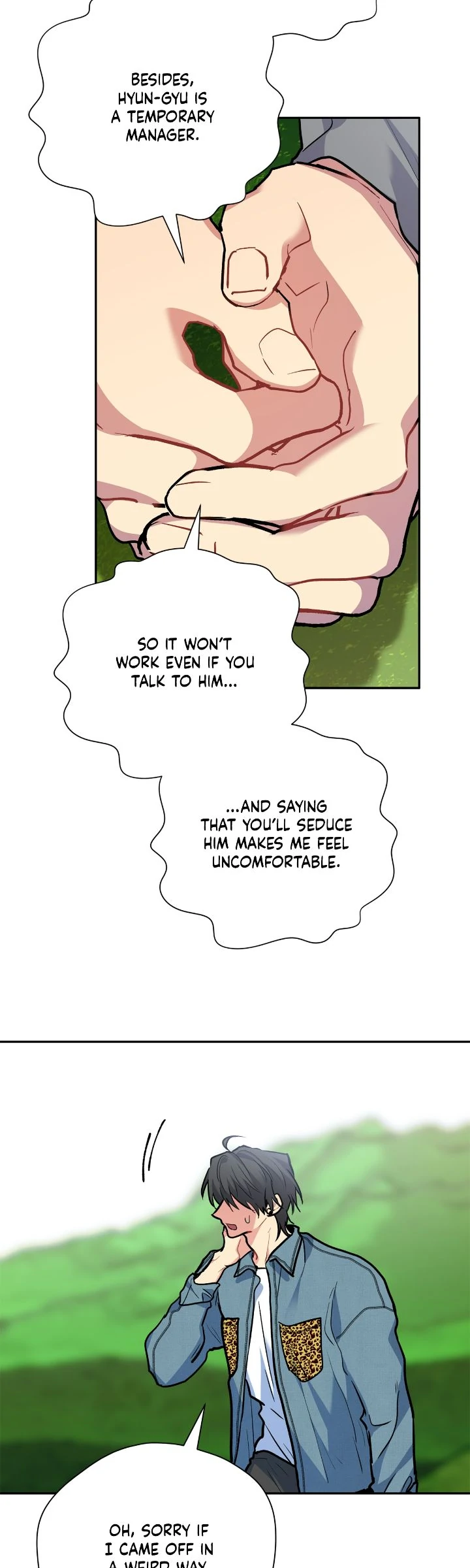 Could the Boy Next Door be a Vampire? Chapter 100 175 09