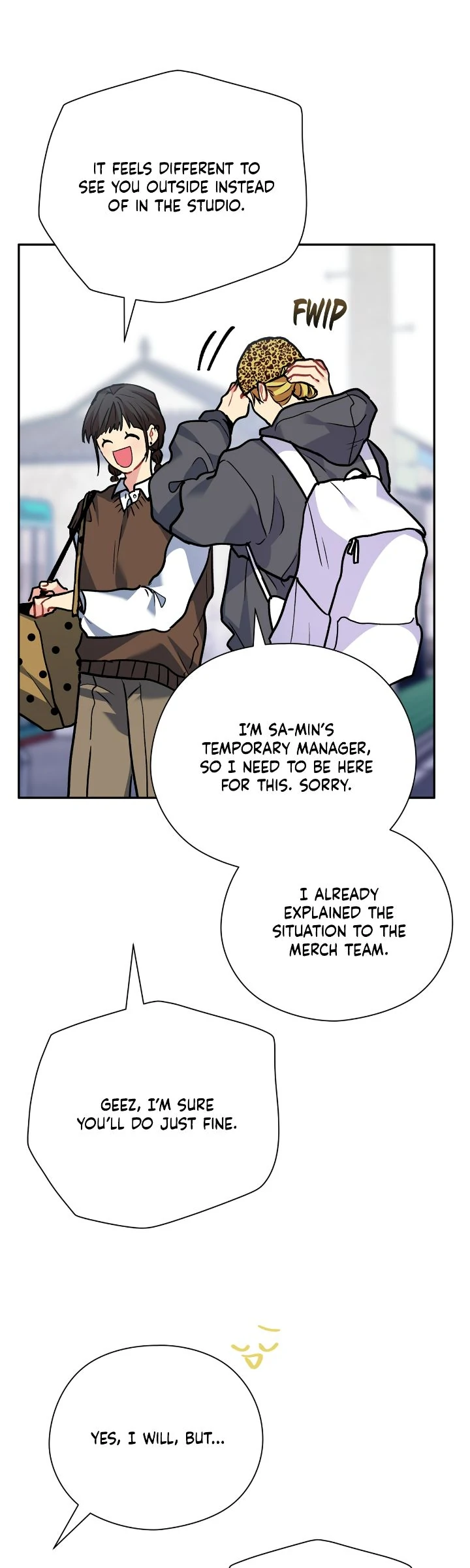 Could the Boy Next Door be a Vampire? Chapter 100 183 17