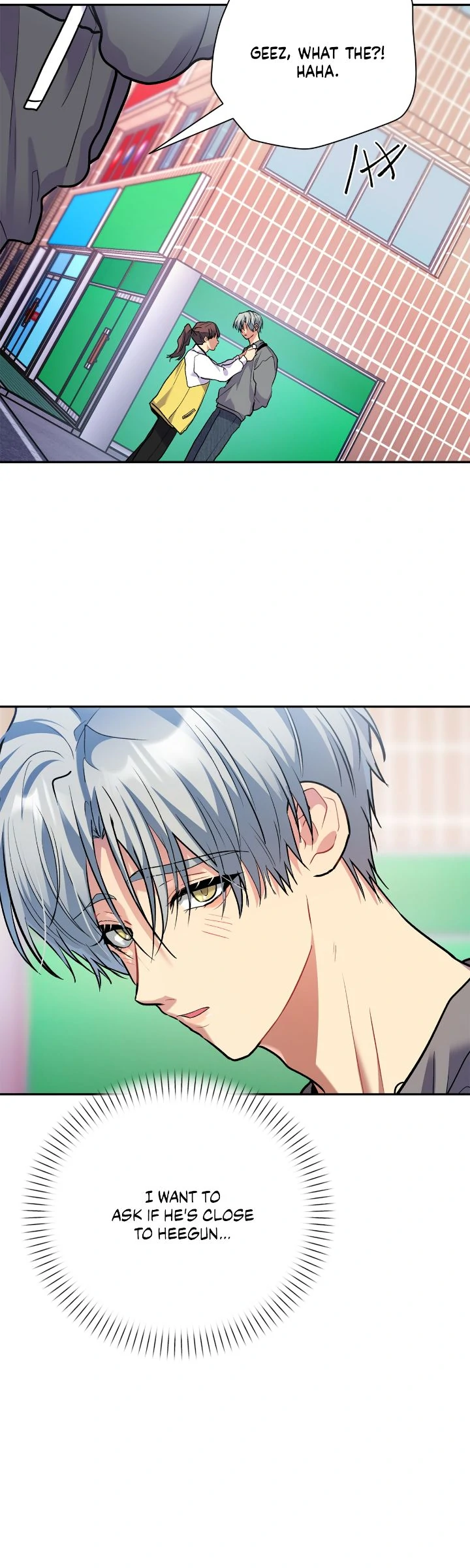 Could the Boy Next Door be a Vampire? Chapter 100 184 18