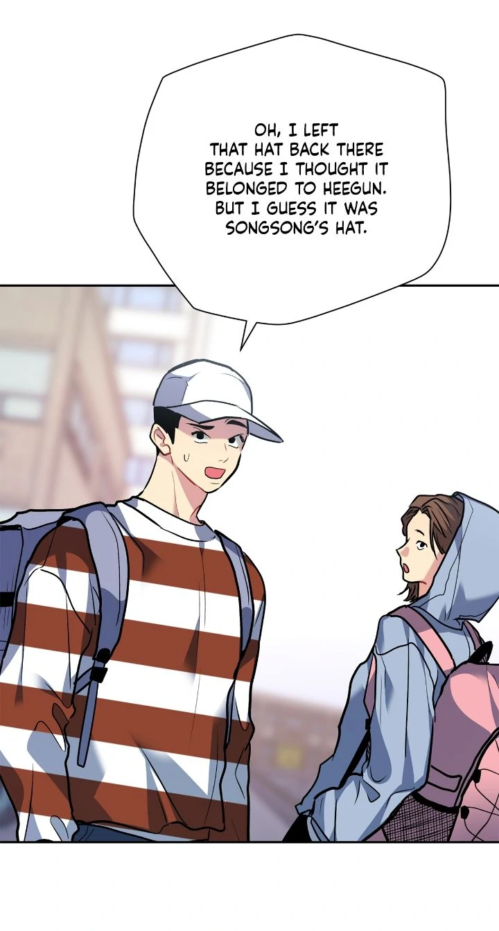 Could the Boy Next Door be a Vampire? Chapter 100 185 19