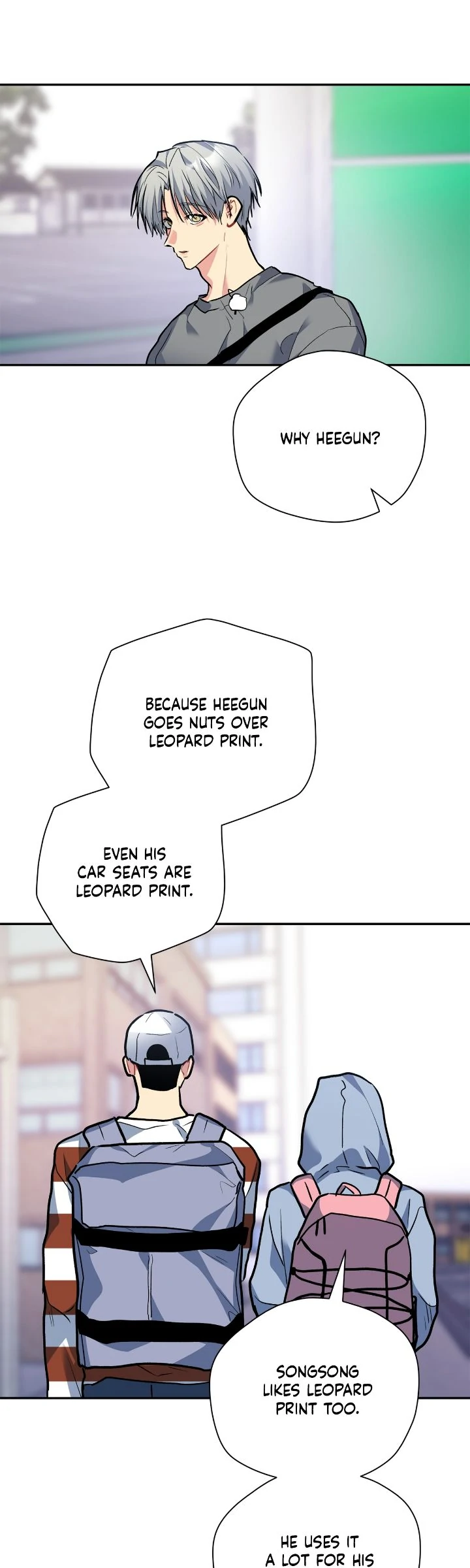 Could the Boy Next Door be a Vampire? Chapter 100 186 20