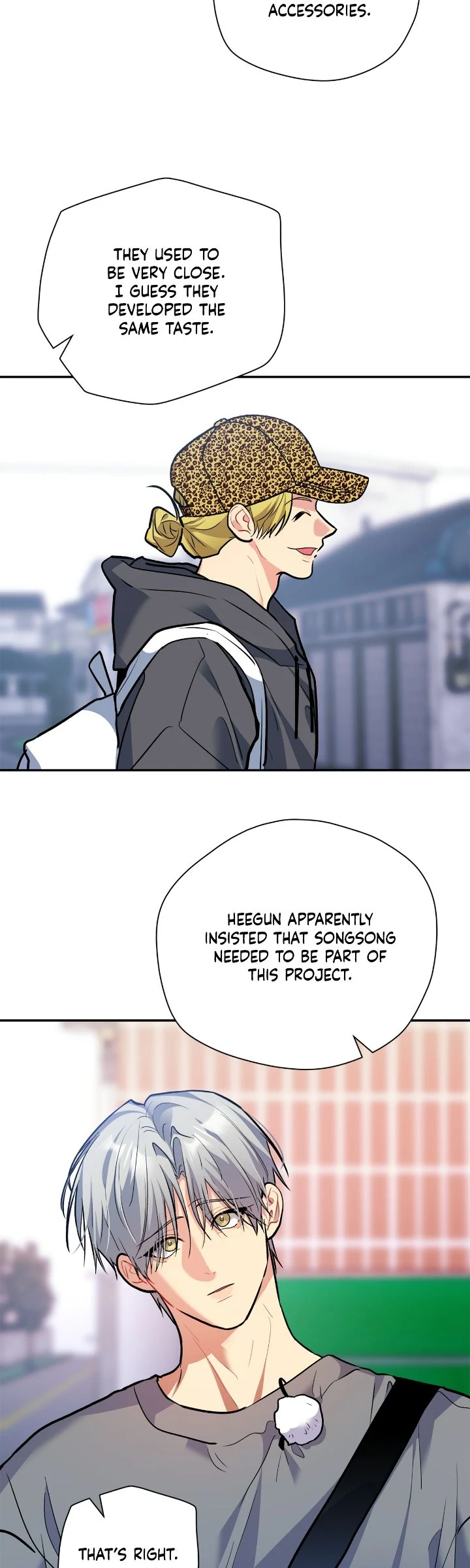 Could the Boy Next Door be a Vampire? Chapter 100 187 21