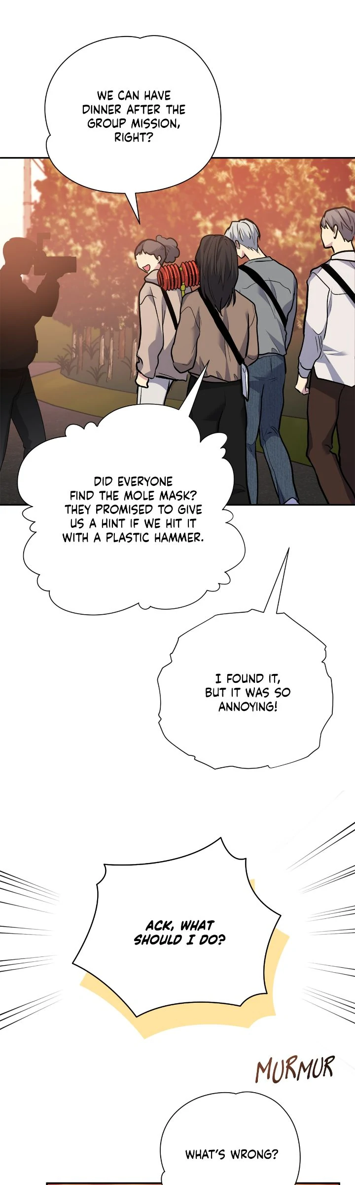 Could the Boy Next Door be a Vampire? Chapter 100 189 23