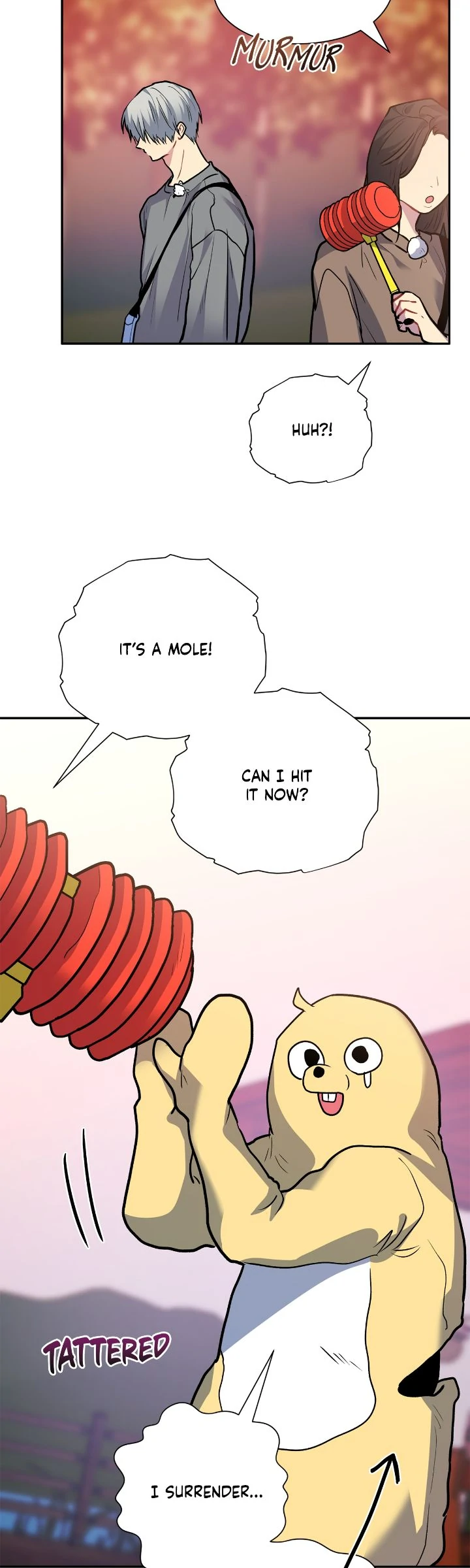 Could the Boy Next Door be a Vampire? Chapter 100 190 24