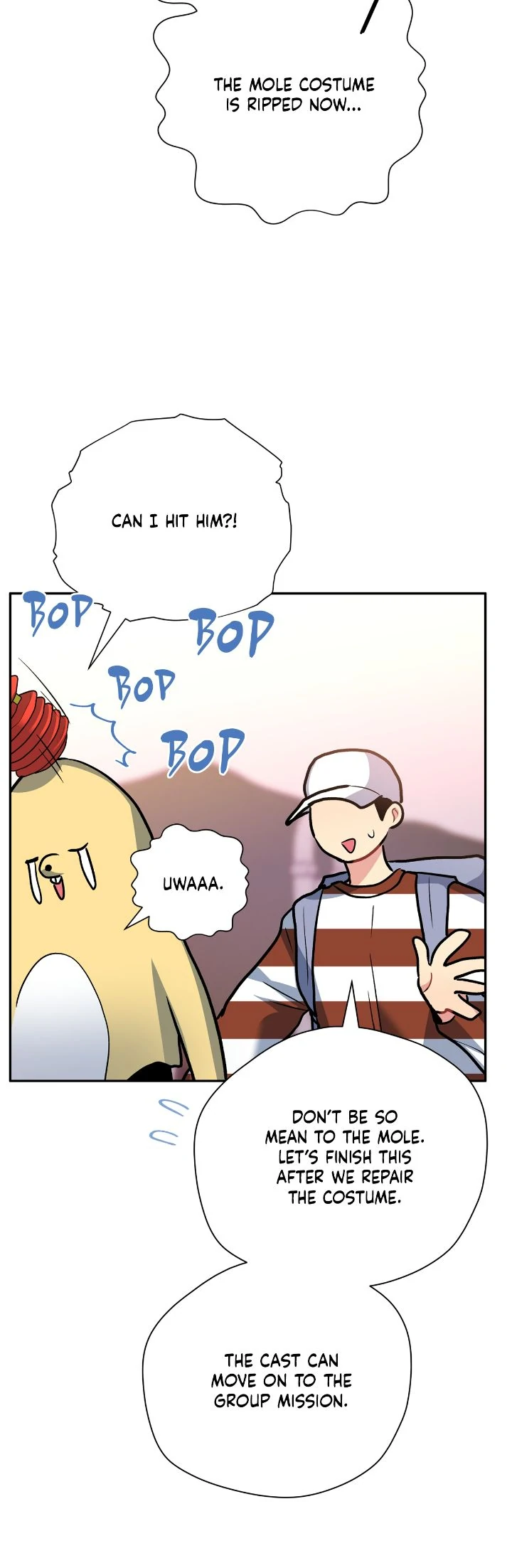 Could the Boy Next Door be a Vampire? Chapter 100 191 25