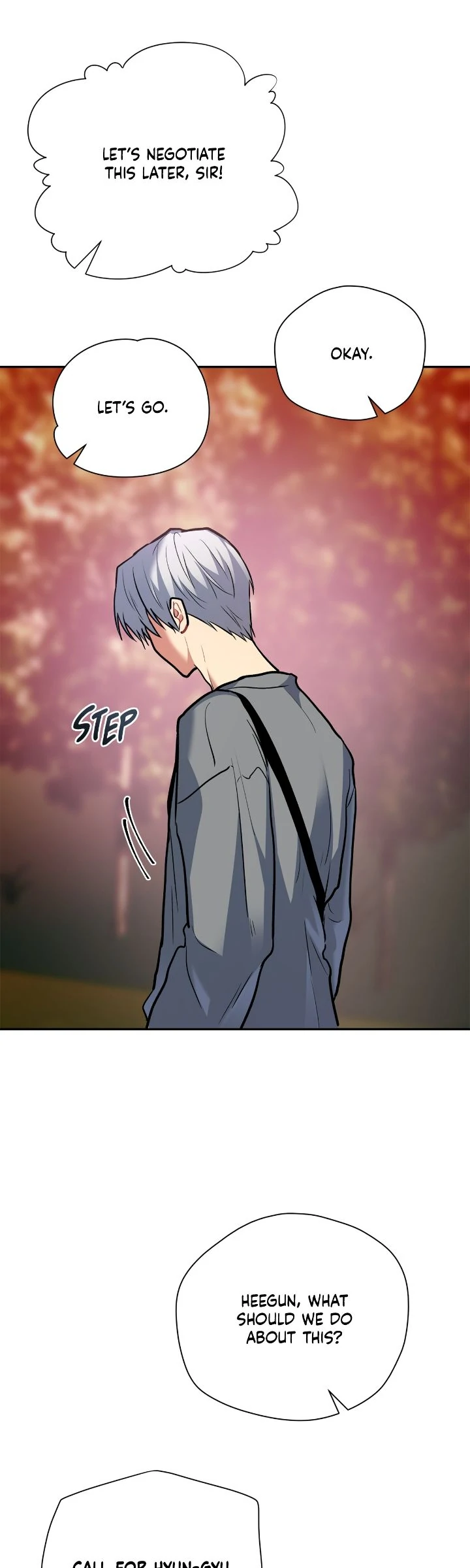 Could the Boy Next Door be a Vampire? Chapter 100 192 26