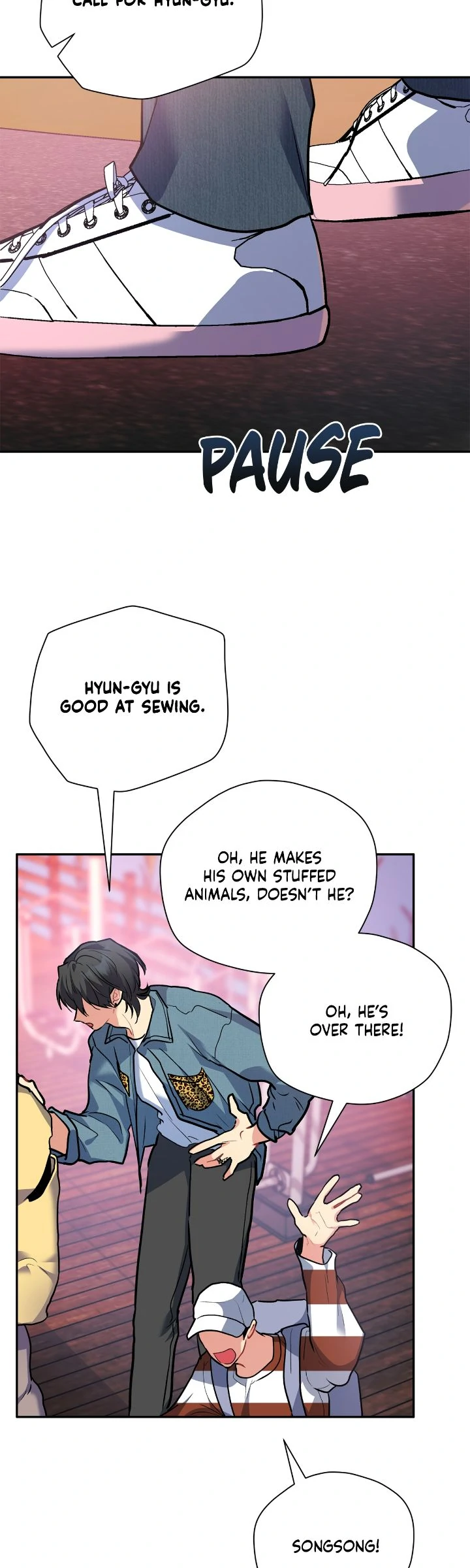 Could the Boy Next Door be a Vampire? Chapter 100 193 27