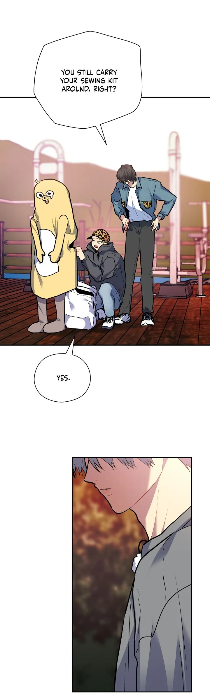 Could the Boy Next Door be a Vampire? Chapter 100 195 29