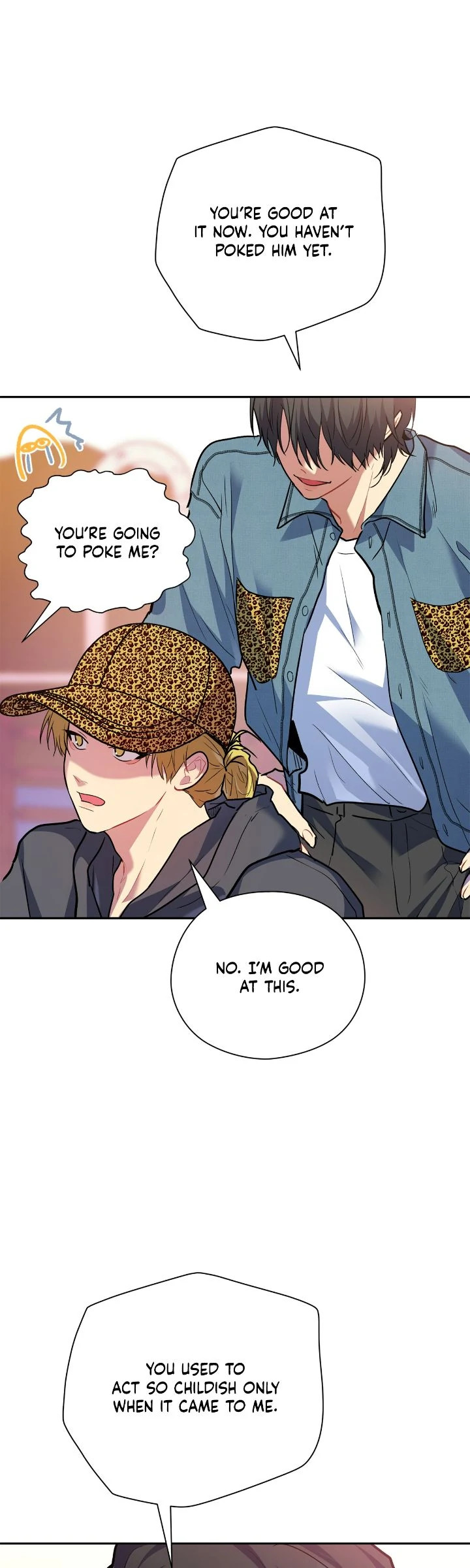 Could the Boy Next Door be a Vampire? Chapter 100 196 30