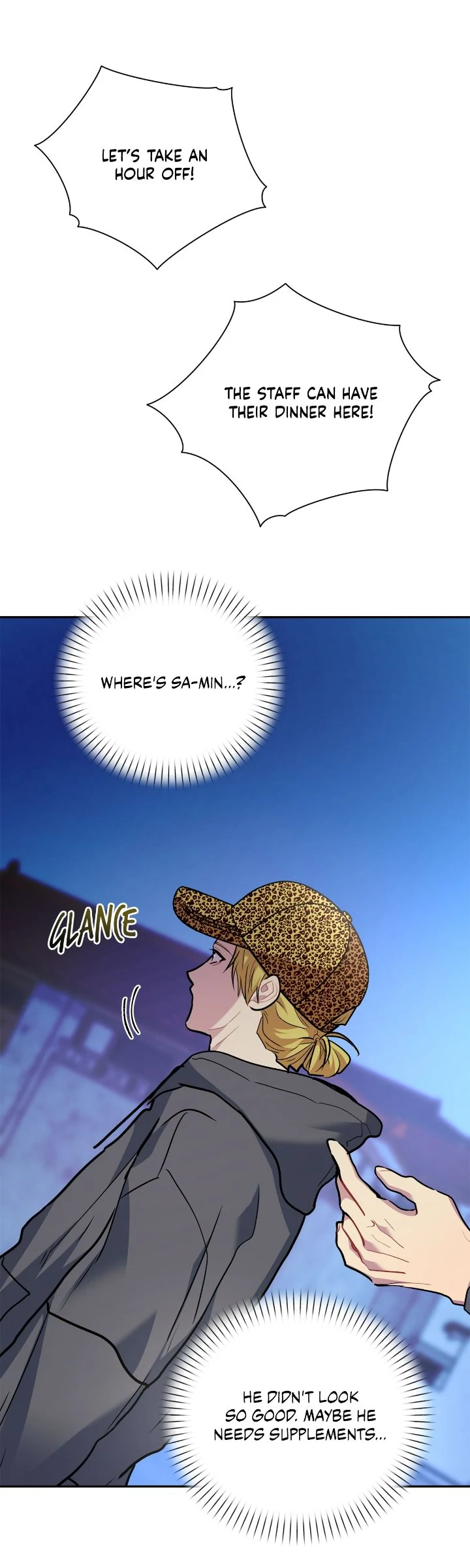 Could the Boy Next Door be a Vampire? Chapter 100 202 36