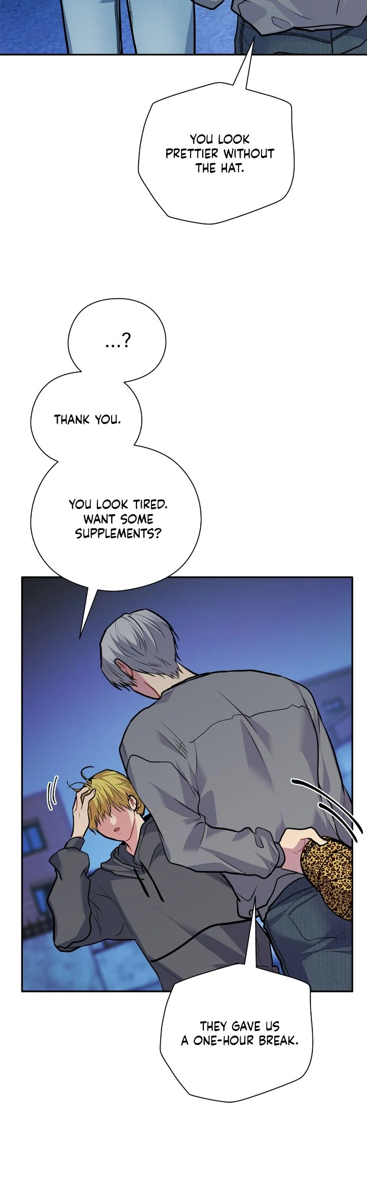 Could the Boy Next Door be a Vampire? Chapter 100 204 38