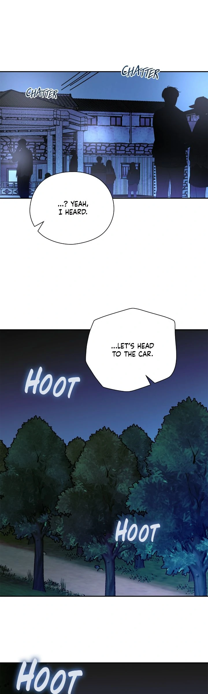 Could the Boy Next Door be a Vampire? Chapter 100 205 39