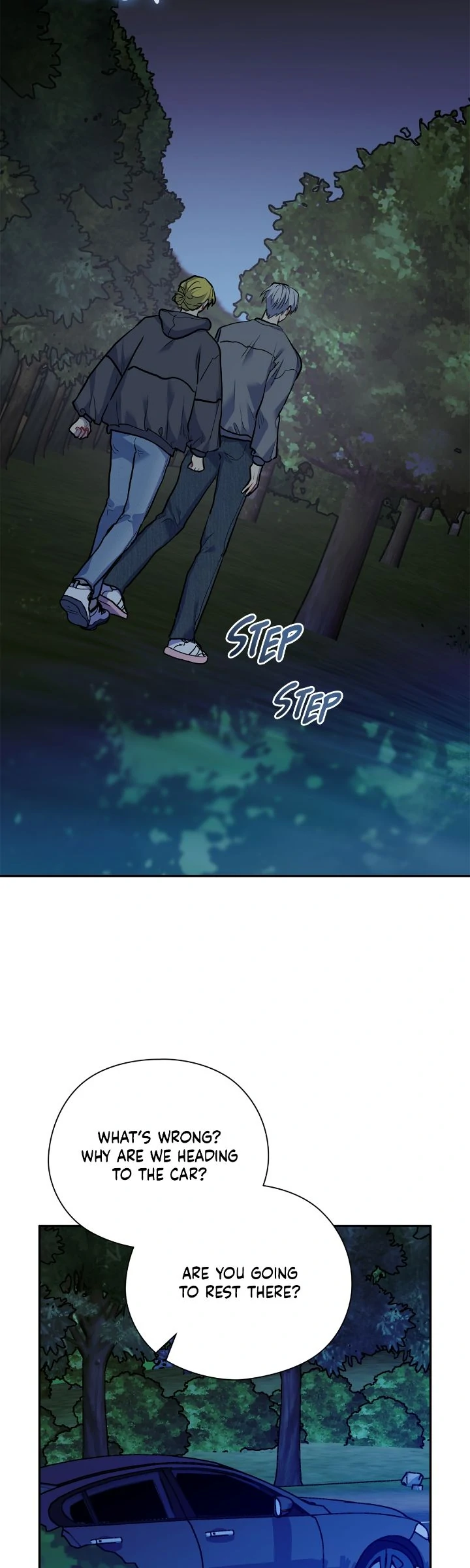 Could the Boy Next Door be a Vampire? Chapter 100 206 40