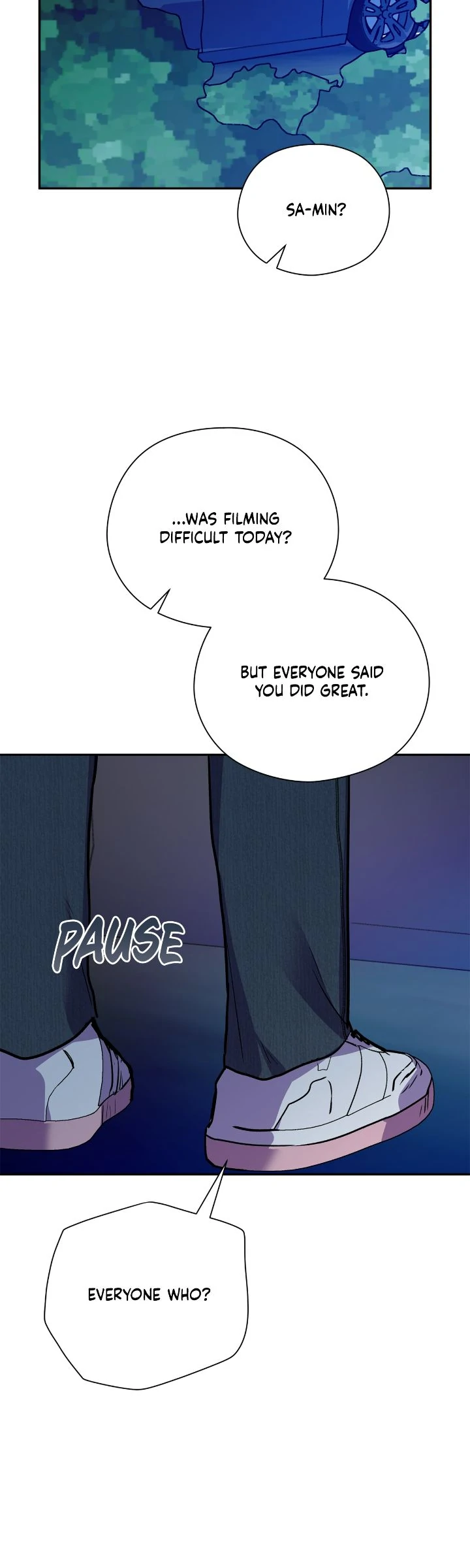 Could the Boy Next Door be a Vampire? Chapter 100 207 41