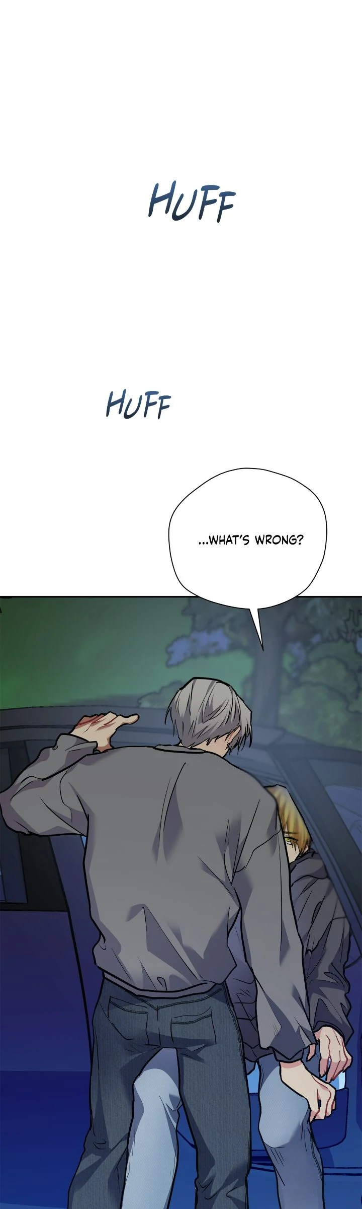 Could the Boy Next Door be a Vampire? Chapter 100 214 48