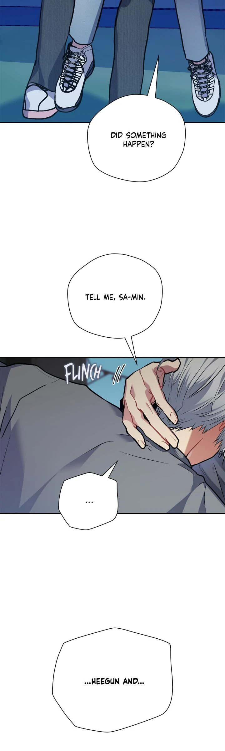 Could the Boy Next Door be a Vampire? Chapter 100 215 49