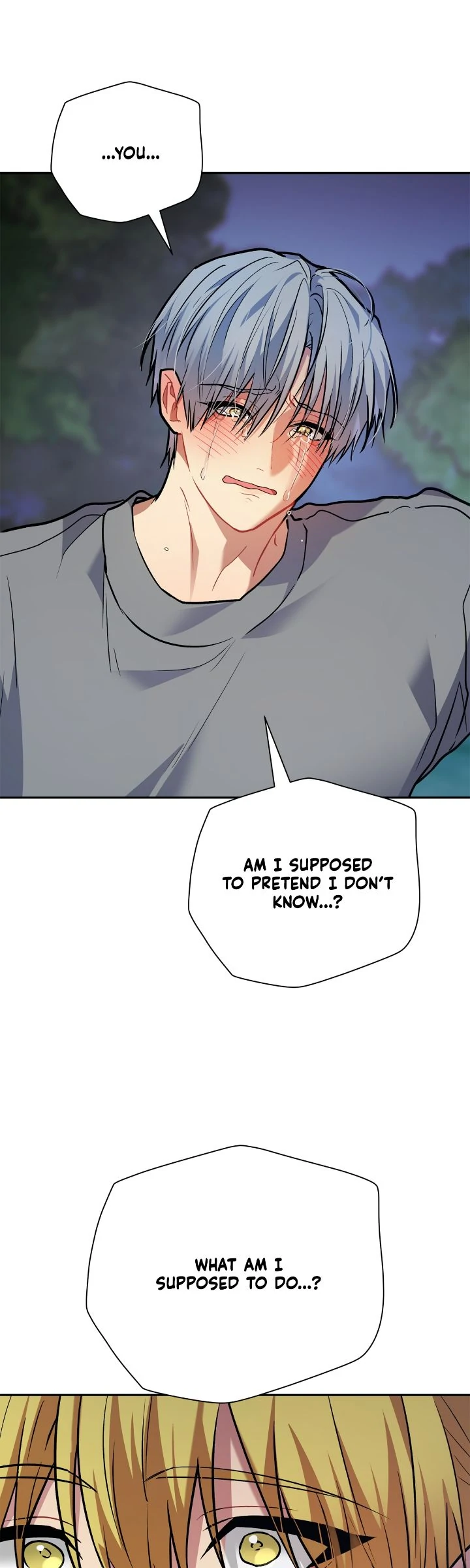 Could the Boy Next Door be a Vampire? Chapter 100 216 50