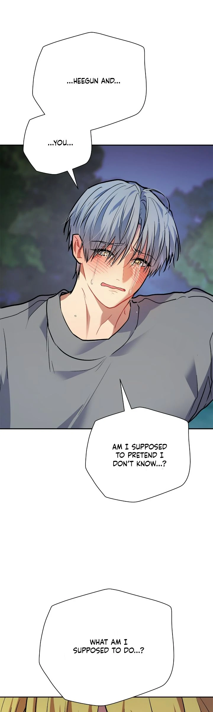 Could the Boy Next Door be a Vampire? Chapter 101 188 01